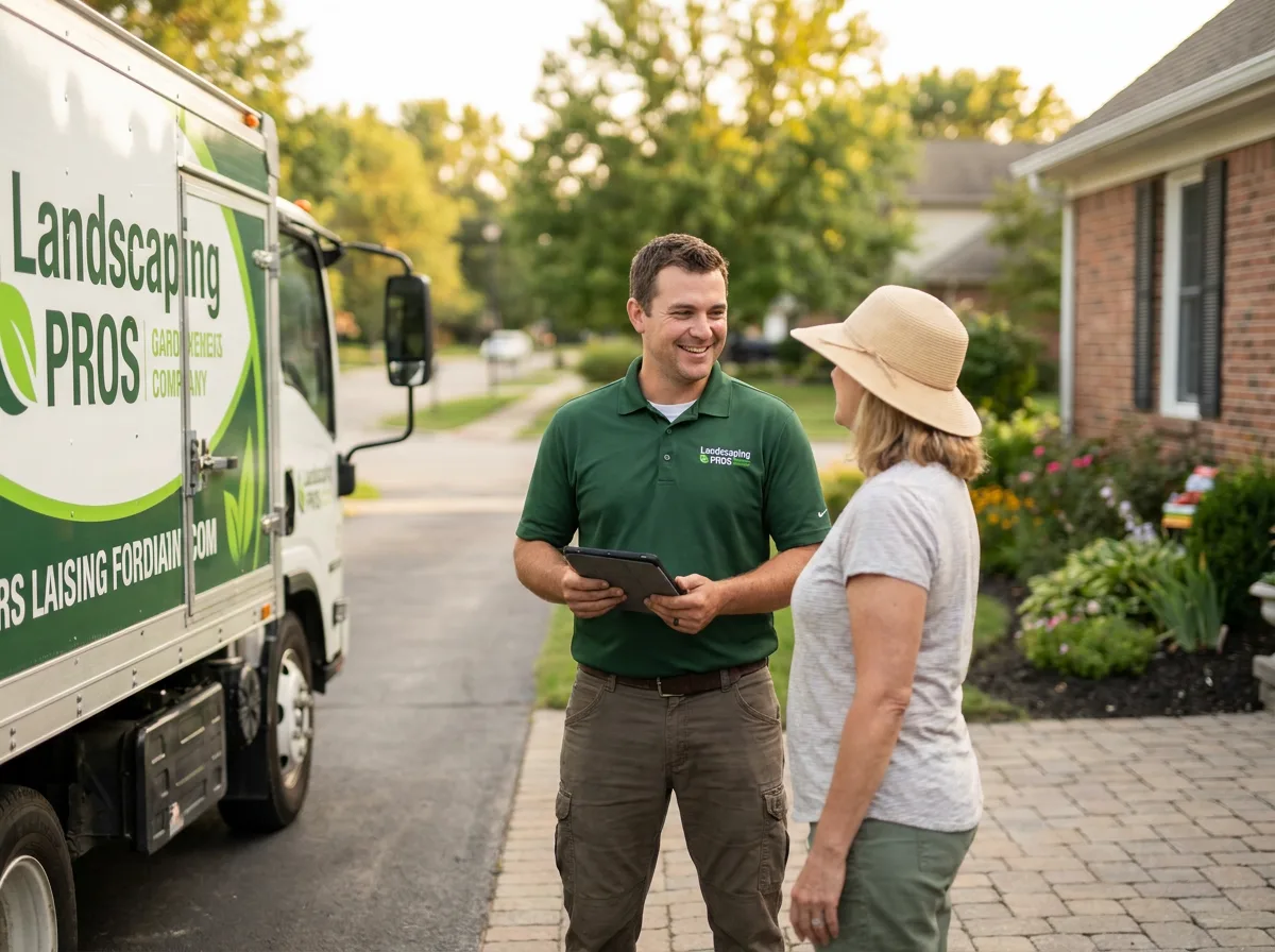 Landscaping Dawson, IL FAQs